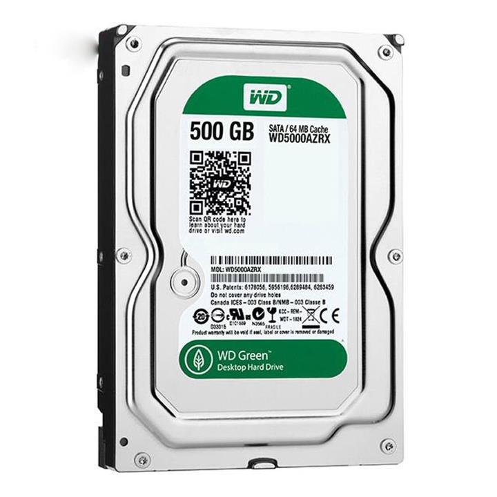 Western Digital Caviar Green 500GB WD5000AZRX